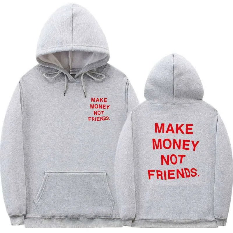 Letter printed fleece hoodie for men and women, long sleeve cotton, multiple colour options, Asian sizes S to XXL