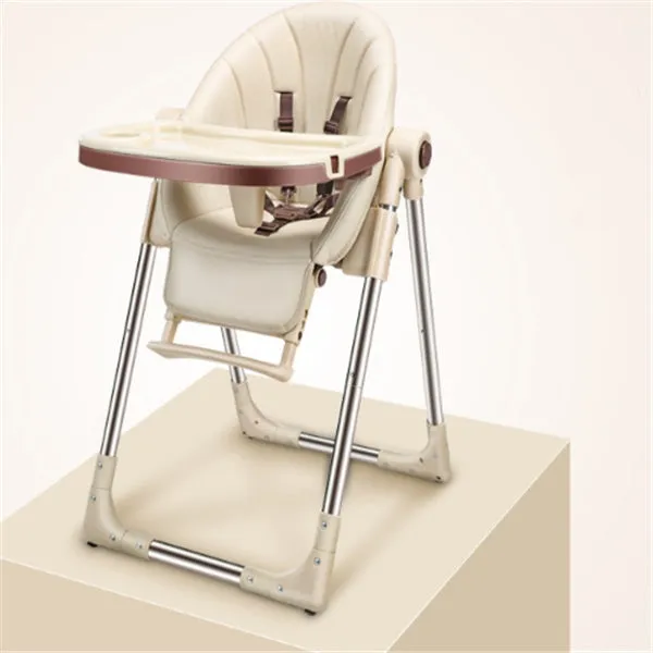 Baby chair for toddlers 24 months plus with grow-up design and eco-friendly waterproof plate, available in pink.