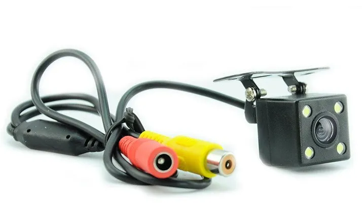 7 inch double DIN car MP5 player with TFT touchscreen, USB, SD, and Bluetooth connectivity