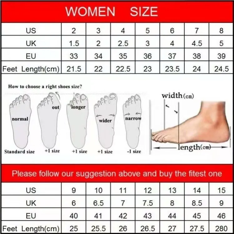 Women's casual sports shoes in solid colour with mesh upper, sizes 36-43