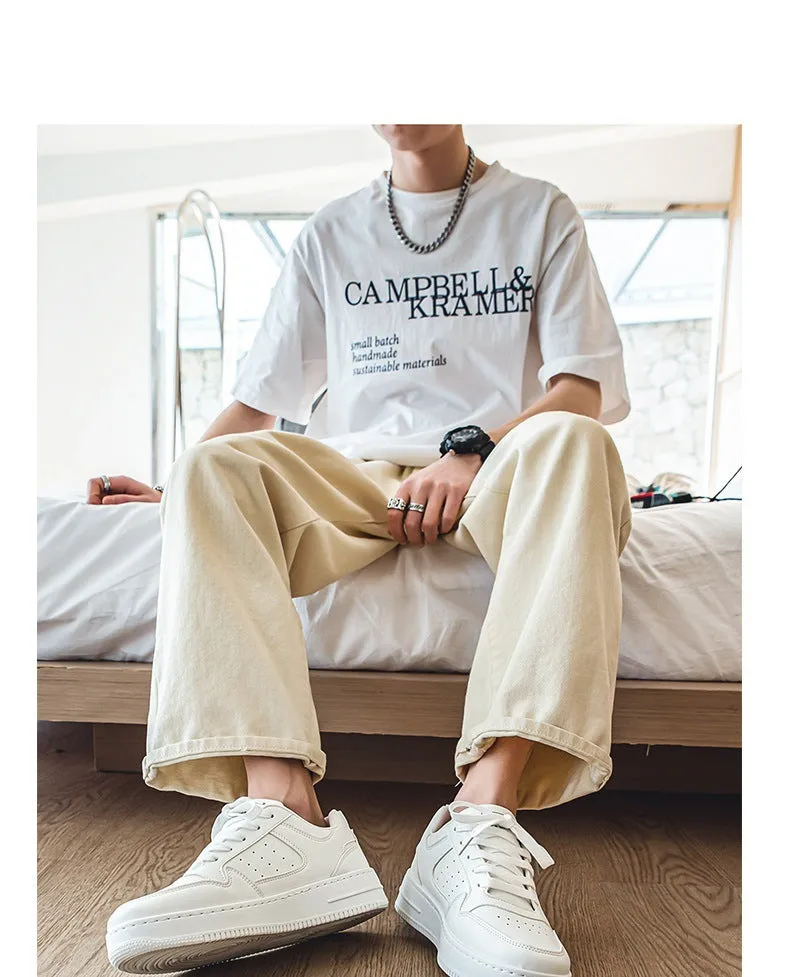 Breathable platform white board shoes for teens with artificial PU upper and rubber sole
