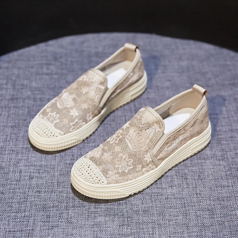 Women's casual fisherman shoes in black with a rubber sole, open crossover upper, and slip-on design for summer