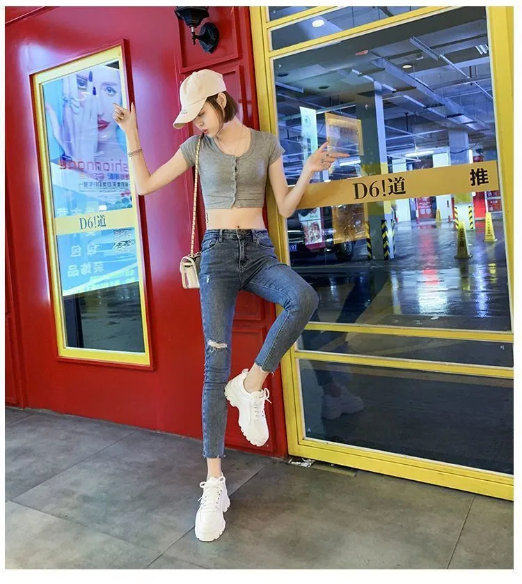 Women's thick bottom lace-up daddy shoes in creamy white with breathable mesh and synthetic leather upper