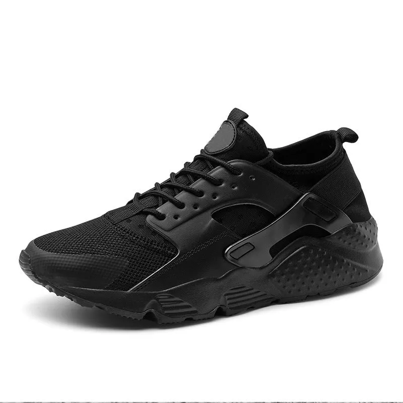 Women's lightweight mesh sports shoes flat heel round toe available in multiple colours sizes 36-46