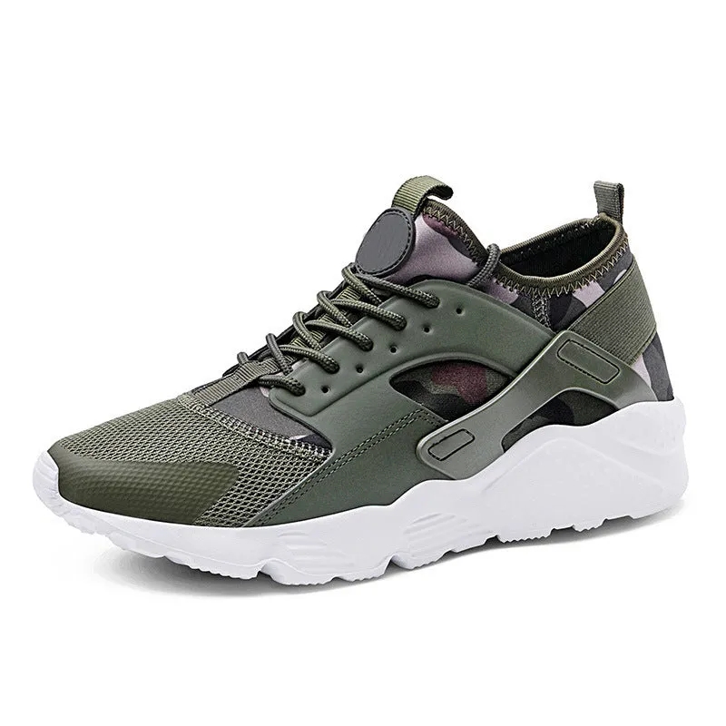 Women's lightweight mesh sports shoes flat heel round toe available in multiple colours sizes 36-46