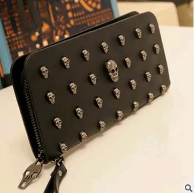New taro decoration ladies long wallet in PU leather with hard shell and multiple card slots