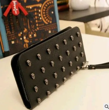 New taro decoration ladies long wallet in PU leather with hard shell and multiple card slots