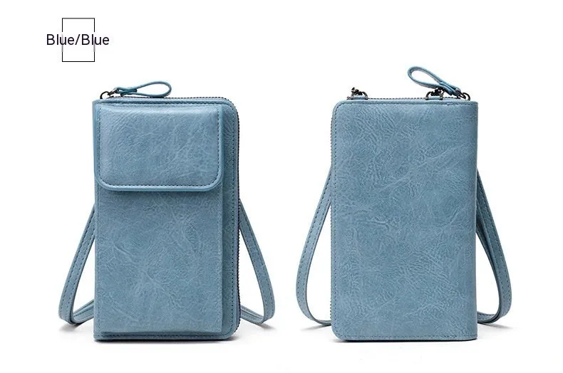 Women's PU leather shoulder messenger bag, square vertical shape 11x4x18cm, lock closure, retro style, beige colour