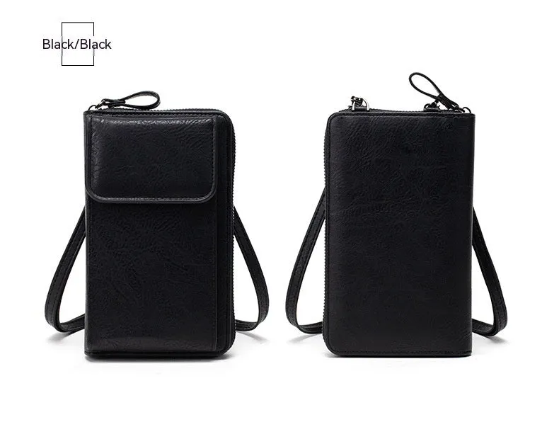 Women's PU leather shoulder messenger bag, square vertical shape 11x4x18cm, lock closure, retro style, beige colour