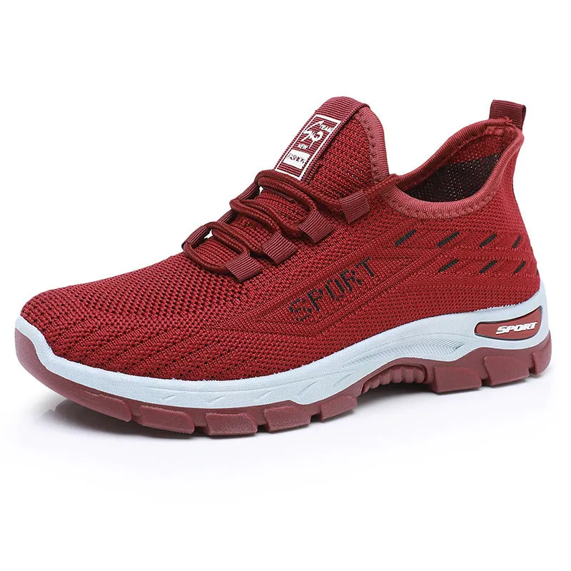 Casual low-top sneakers with soft PVC soles in multiple colour options for men and women
