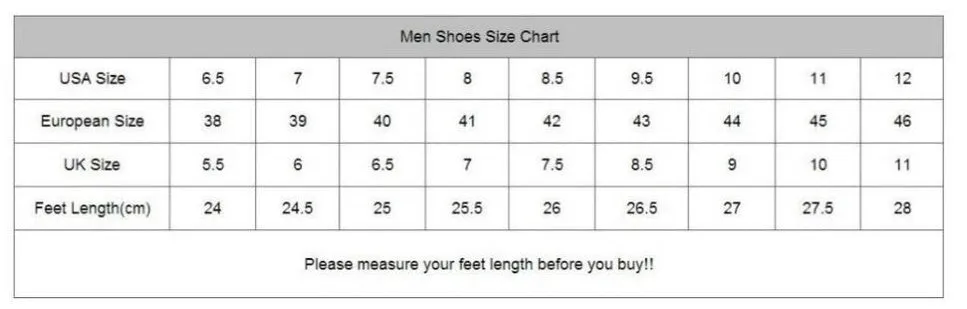 Men's black pointed toe dress shoes with low top and rubber sole, size 38-48