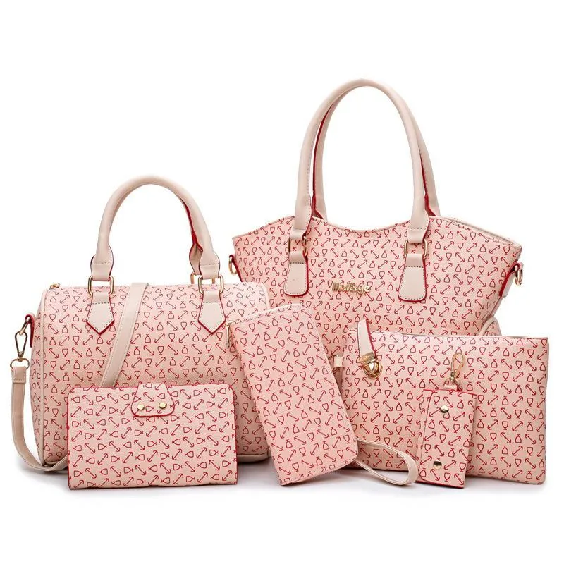 Women's soft PU shoulder bag in horizontal square shape with zipper closure, available in blue, pink, beige, and brown