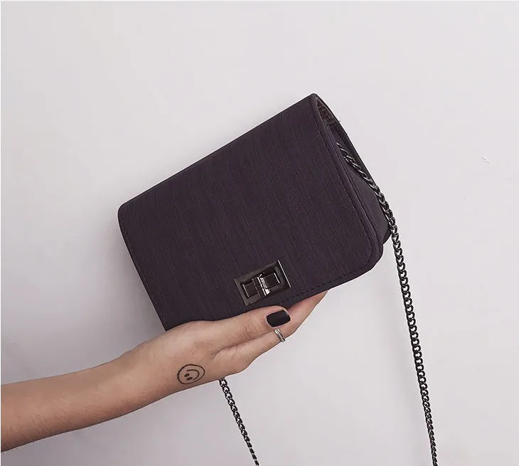 Fashion backpack in pure colour PU material, available in black, green, and pink