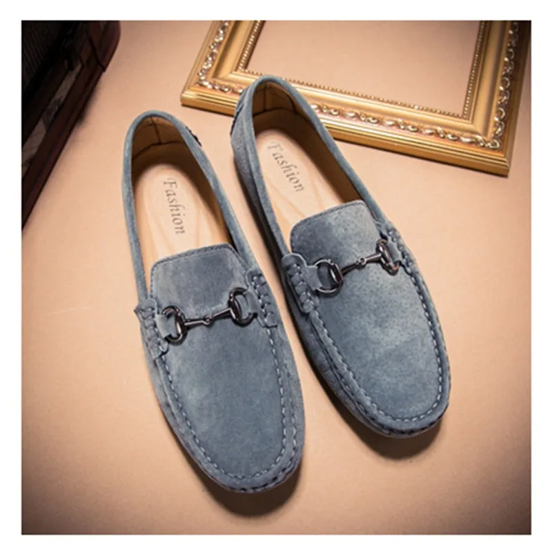 Breathable hollow casual shoes for women, Korean style round toe, flat heel, in khaki hollow colour, viewed from side