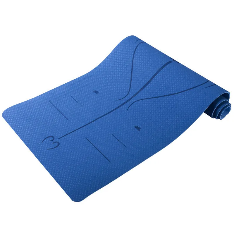 Waterproof Oxford cloth yoga backpack pillow bag in Black with 56-75L capacity