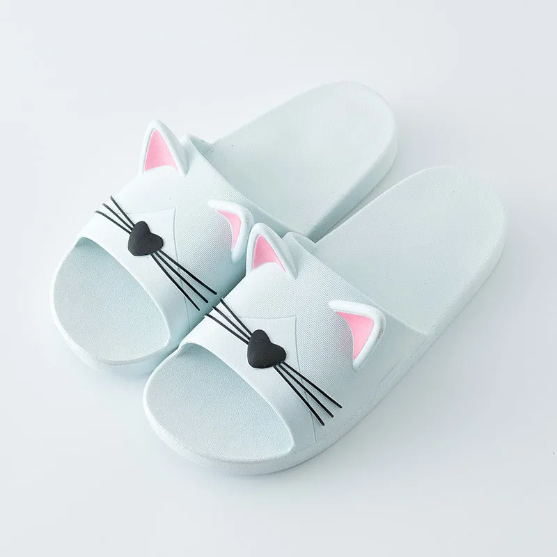 Cool Catilettes slipper indoor slide style multiple colour options for ladies and men