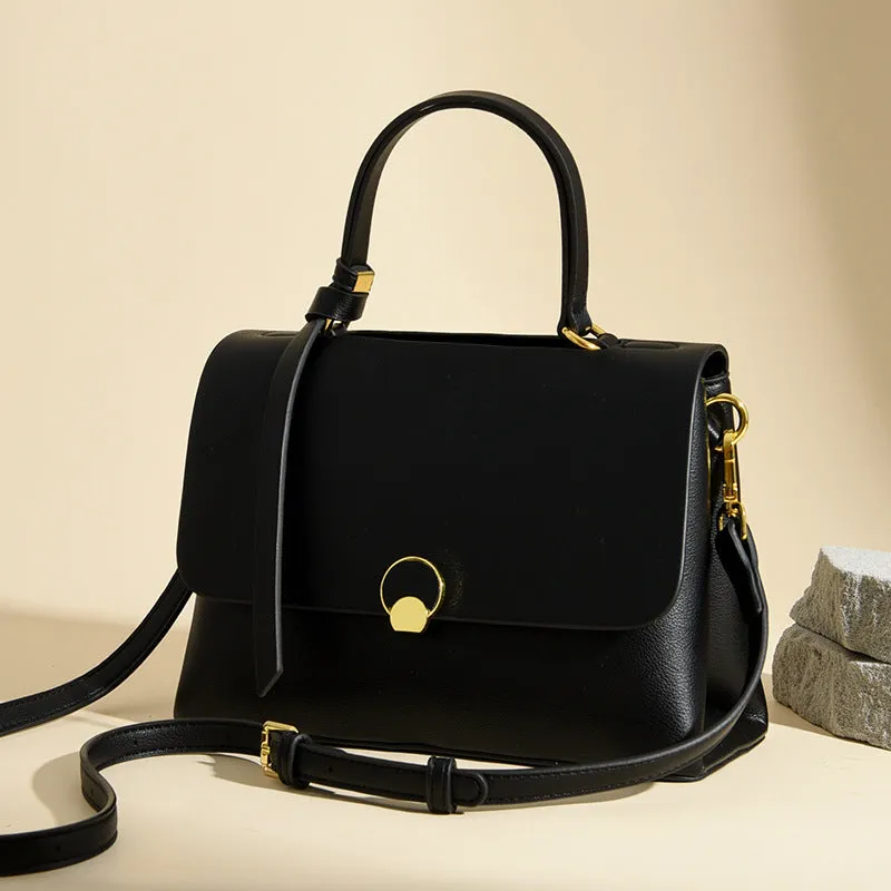 PU crossbody handbag in beige with sewing line detail and single shoulder strap