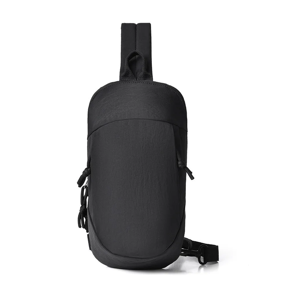 Outdoor girls crossbody bag in multiple colours with mobile phone compartment