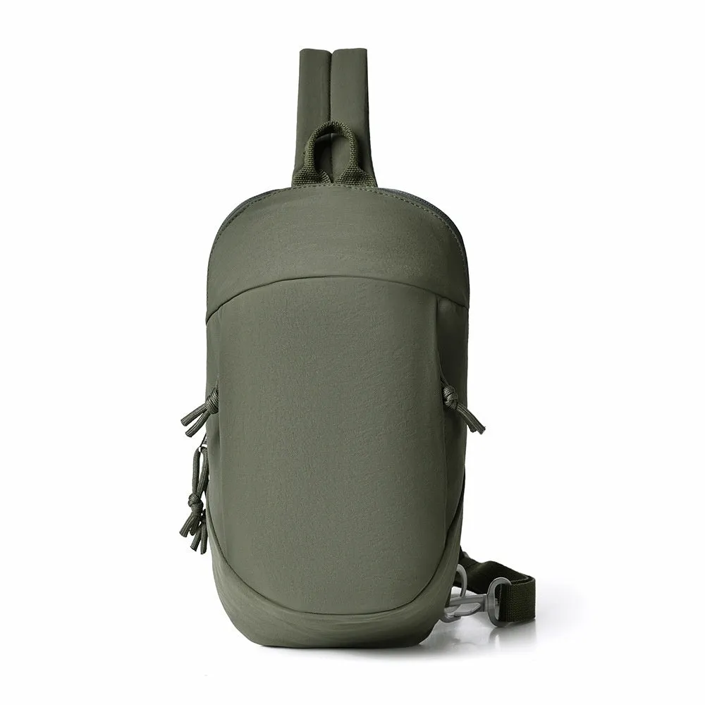 Outdoor girls crossbody bag in multiple colours with mobile phone compartment