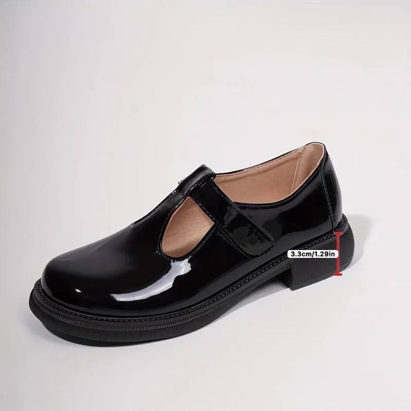 Mary Jane flats with round toe hook, super high heel above 8cm, flyknit upper, wine red