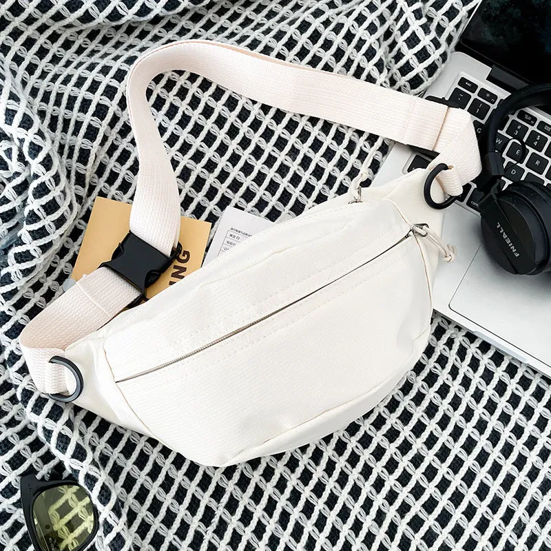 All-matching casual retro women's messenger bag in horizontal square shape, polyester and cotton lining, 35x10x15 cm, available in multiple colours