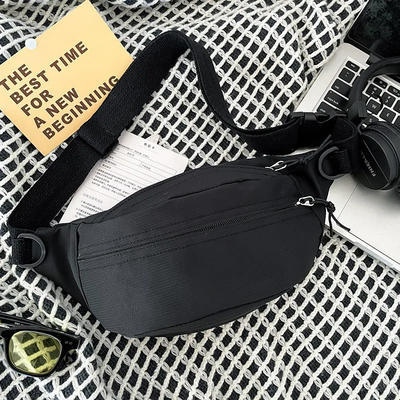 All-matching casual retro women's messenger bag in horizontal square shape, polyester and cotton lining, 35x10x15 cm, available in multiple colours