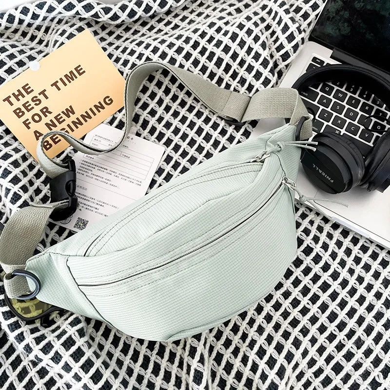 All-matching casual retro women's messenger bag in horizontal square shape, polyester and cotton lining, 35x10x15 cm, available in multiple colours