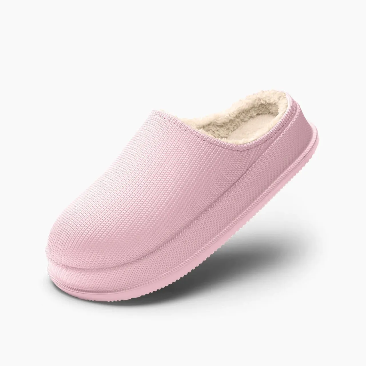 Waterproof non-slip warm cotton slippers in EVA for men and women, large size 36-47, eight colours