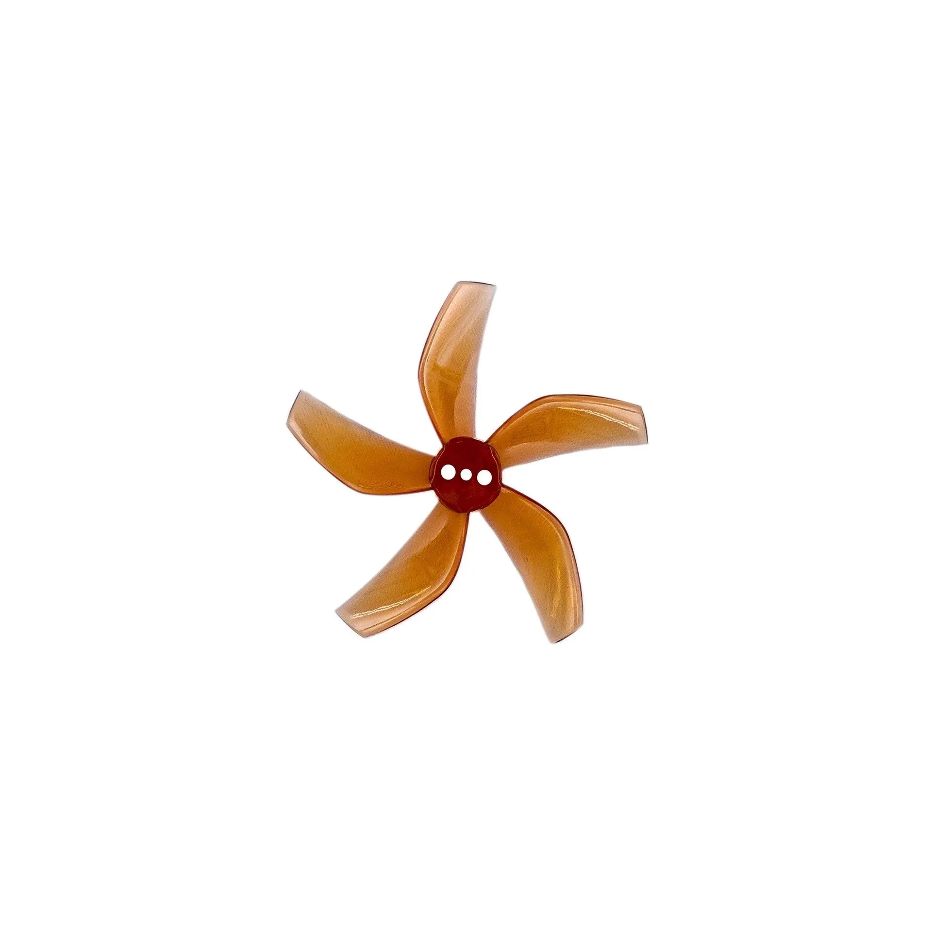 D51 crossing machine paddle blade set 5-leaf PC propeller 8pcs multicolour indoor unit
