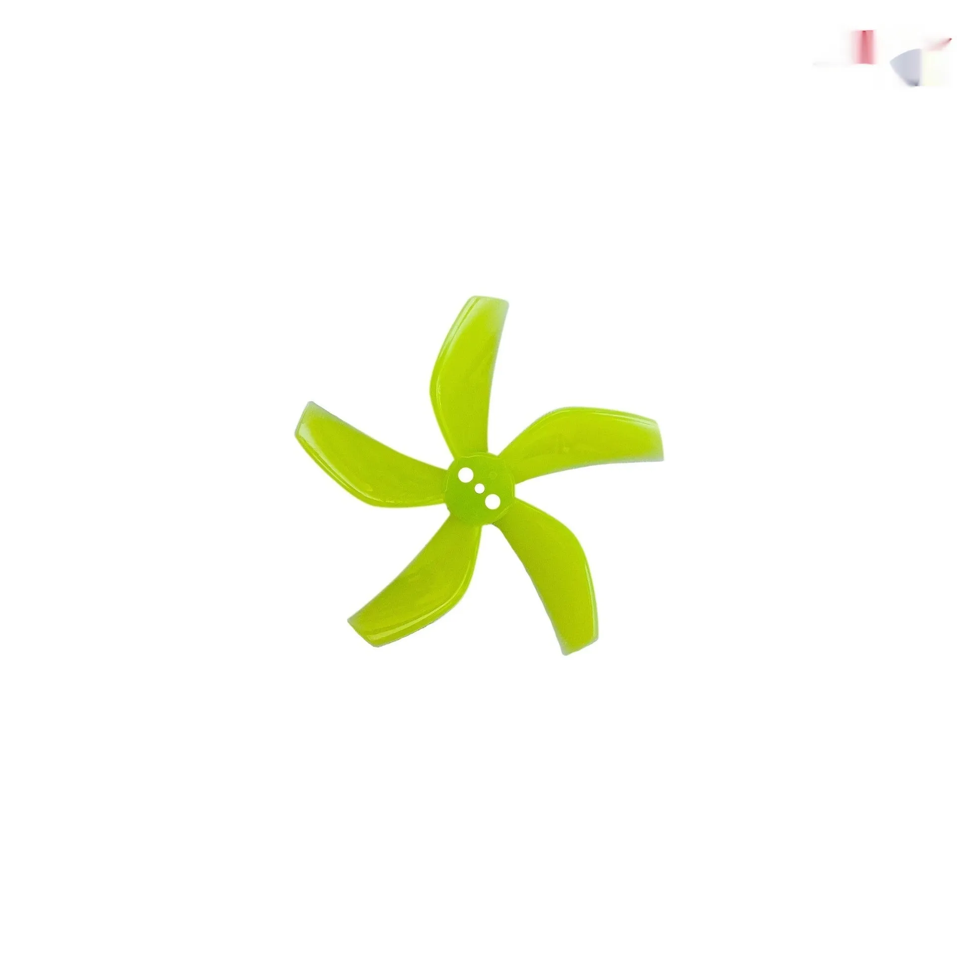 D51 crossing machine paddle blade set 5-leaf PC propeller 8pcs multicolour indoor unit