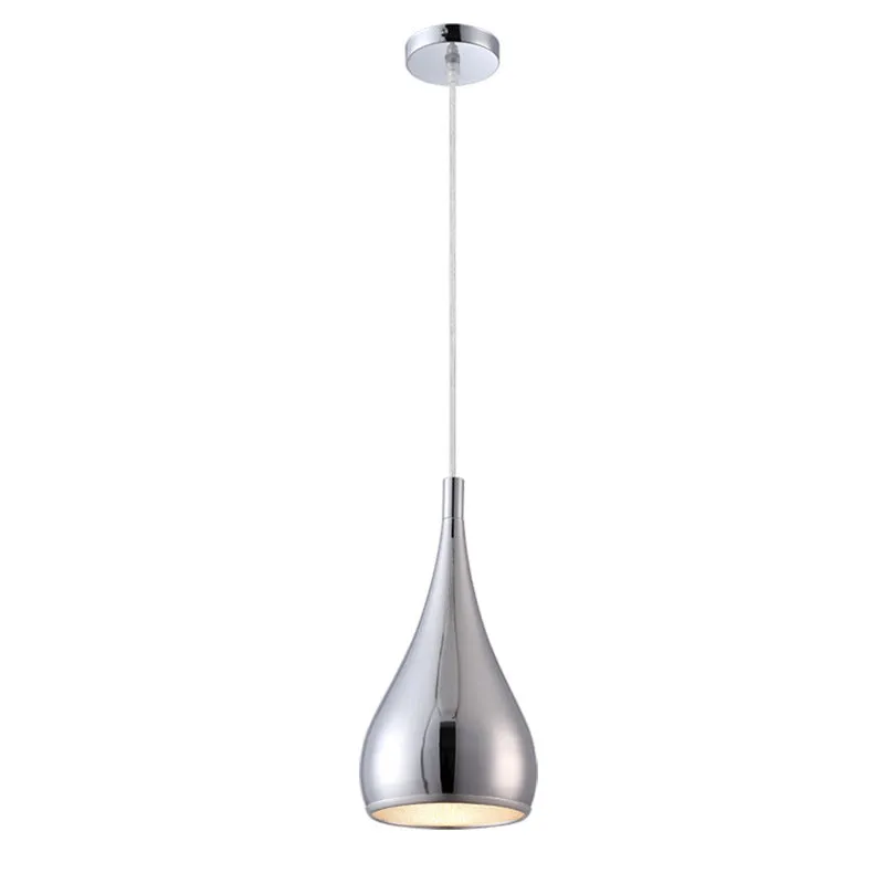 Minimalist black iron chandelier bedside lamp with three adjustable heads on a long platter.