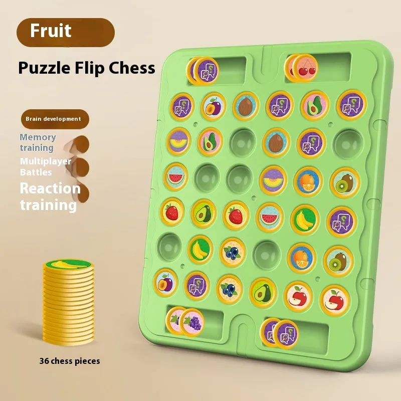 Children's double battle chess HeroCraft plastic educational puzzle toy with chess pieces