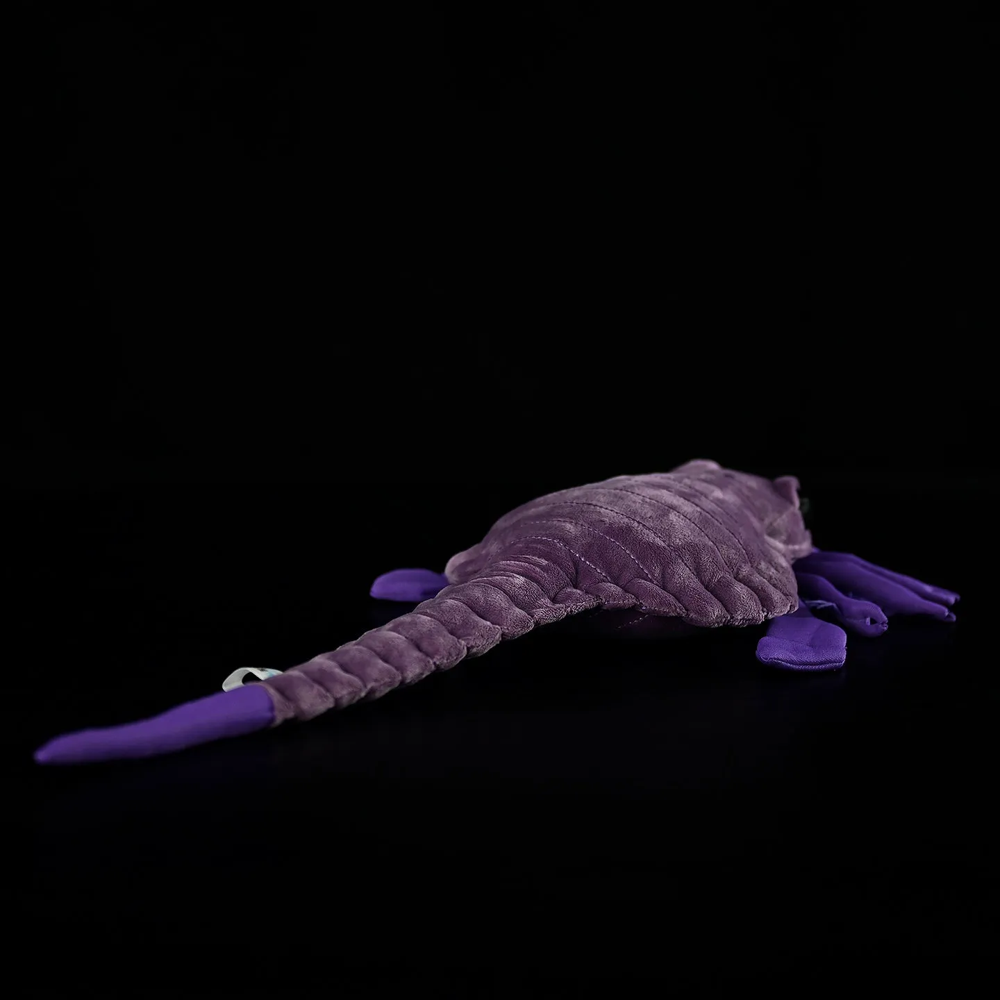 Original Paleontology Series 50cm dinosaur plush toy with super soft fabric and rubber particle filling