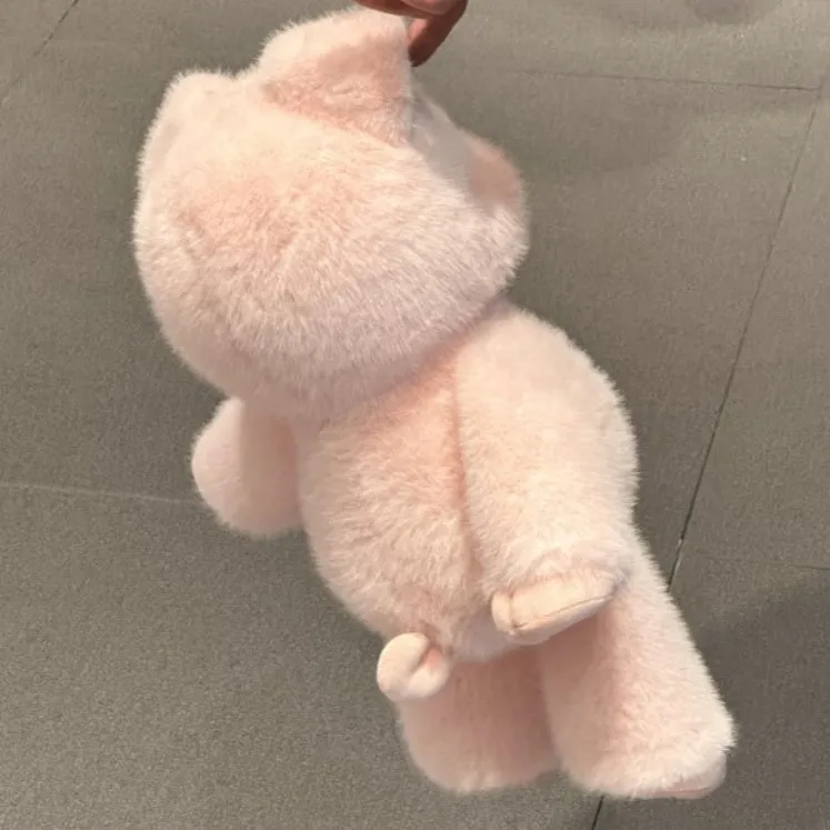 Twelve Zodiac Little Fragrant Pig plush doll by Cubs, 45cm tall, polyester, on white background