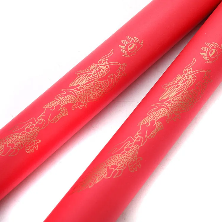 EVA sponge nunchaku for children beginners practice double jointed stick in multiple colours