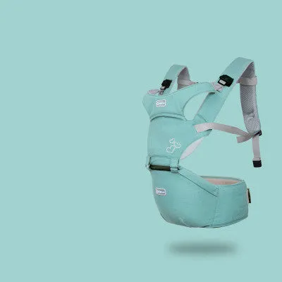Baby waist stool carrier with EPP foam filler for infants 3-36 months
