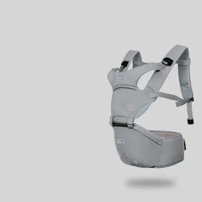 Baby waist stool carrier with EPP foam filler for infants 3-36 months