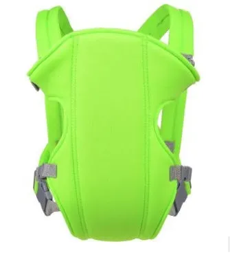 Multifunction baby strap accessory with adjustable shoulder strap in assorted colours for children aged 0-3 years