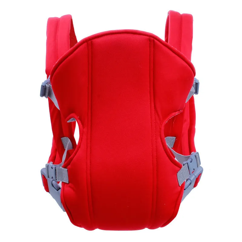 Multifunction baby strap accessory with adjustable shoulder strap in assorted colours for children aged 0-3 years