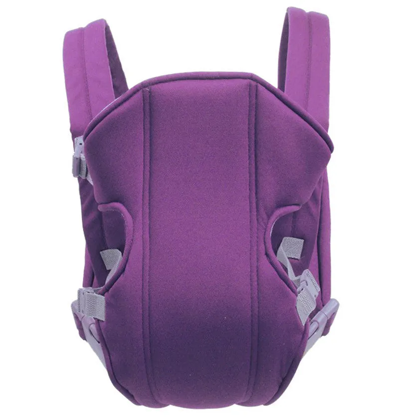 Multifunction baby strap accessory with adjustable shoulder strap in assorted colours for children aged 0-3 years