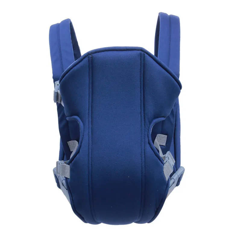 Multifunction baby strap accessory with adjustable shoulder strap in assorted colours for children aged 0-3 years