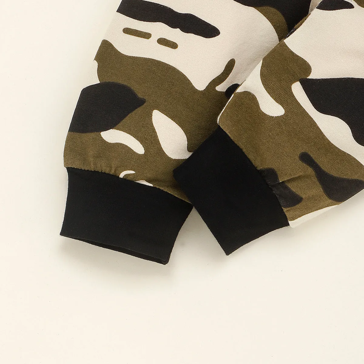 Green cotton t-shirt top for boys aged 1-3 years, size 80-100cm, plain front