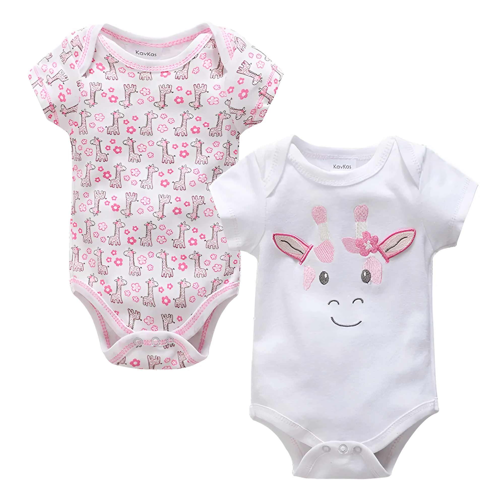 100% cotton newborn sleeveless baby romper with concealed button closure, triangle climbing style