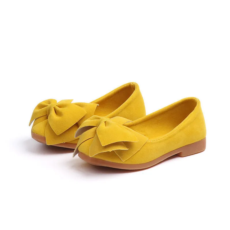 Girls summer casual sandals with non-slip beef tendon sole in pink, showing open construction and size details