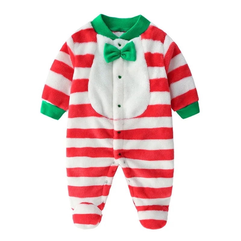 Baby warm jumpsuit made of 100% polyester in grey beard colour, long sleeves, size 6 months