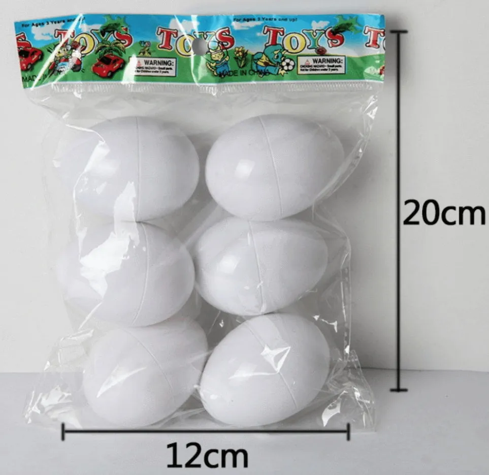 Children's educational twist egg toy set with plastic eggs in bag for learning letters and numbers