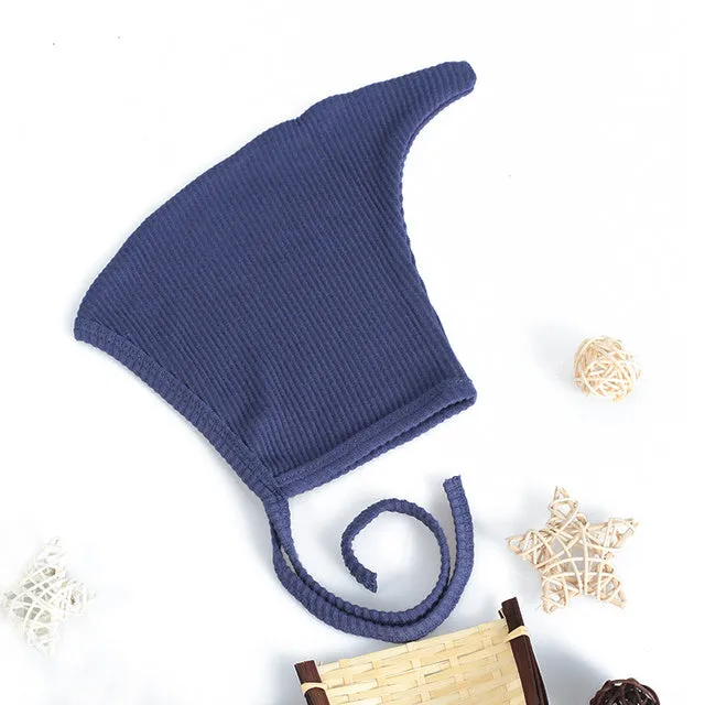 Cotton denim baby jumpsuit for newborn girls, long sleeve, autumn winter outfit, available in multiple colours
