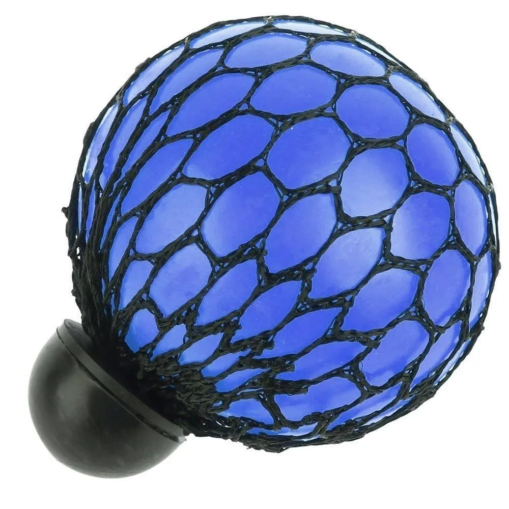 Anti stress ball grape look-a-like stress relief toy for hand exercise and autism sensory needs