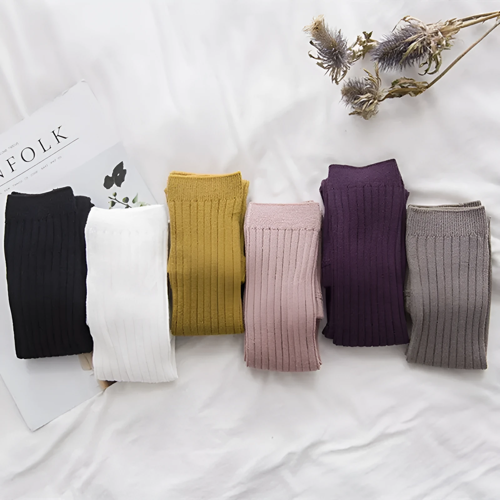 Cotton blend kid leggings for girls in six colours, sizes S/M/L for ages 0-5