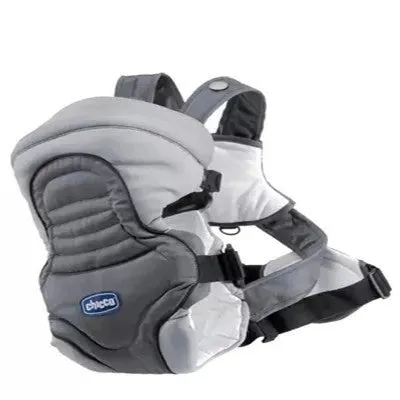 Newborn baby carrier bag strap in Blue, Grey, and Red colours
